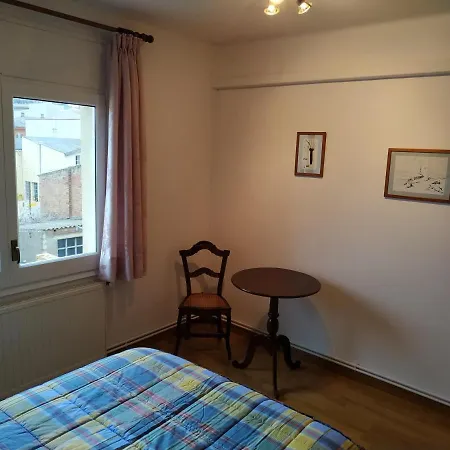 Casa Centrica A Nyaraló