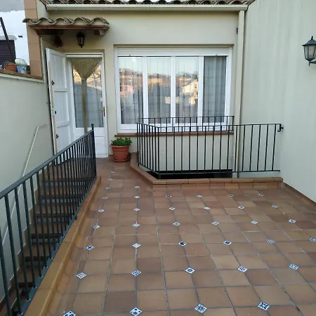 Casa Centrica A Nyaraló La Bisbal d'Emporda