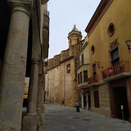 Casa Centrica A La Bisbal d'Emporda