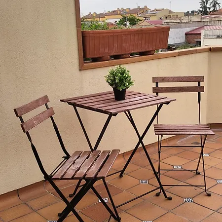 Casa Centrica A * La Bisbal d'Emporda