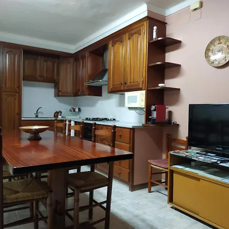 Casa Centrica A 度假居