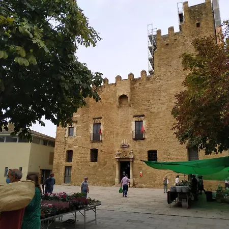 בית נופש Casa Centrica A