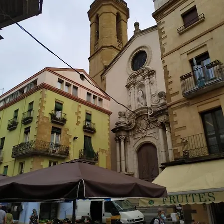 Casa Centrica A בית נופש La Bisbal d'Emporda